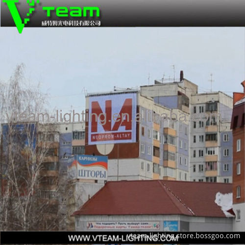 IP66 full color xxx china video led dot matrix outdoor display
